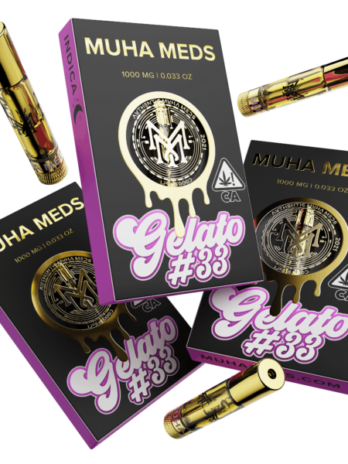 Gelato #33 Cartridge