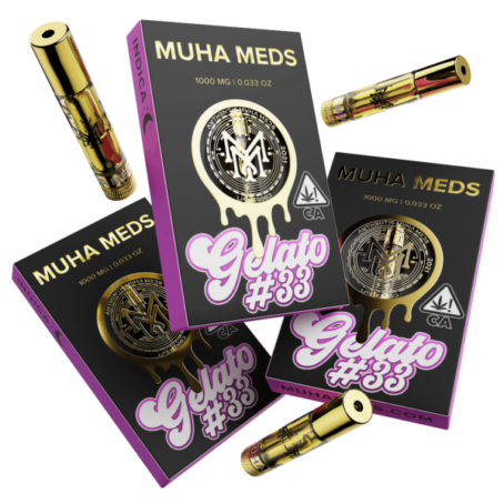 Gelato #33 Cartridge