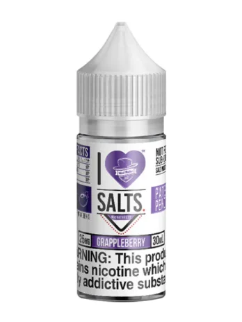 I Love Salts Grappleberry