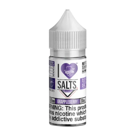 I Love Salts Grappleberry - Image 2