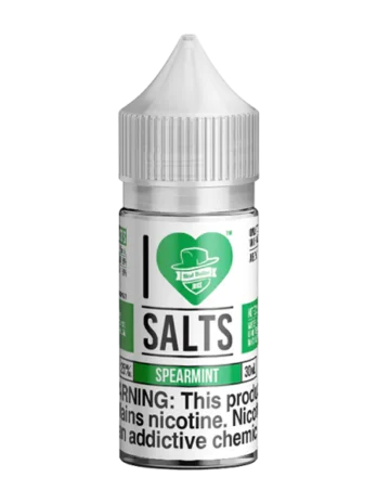 I Love Salts Spearmint