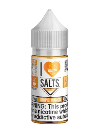 I Love Salts Tropic Mango