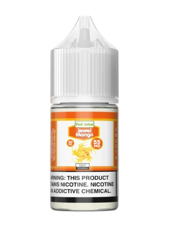 Jewel Mango Pod Juice