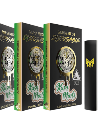 Kush Mints Disposable