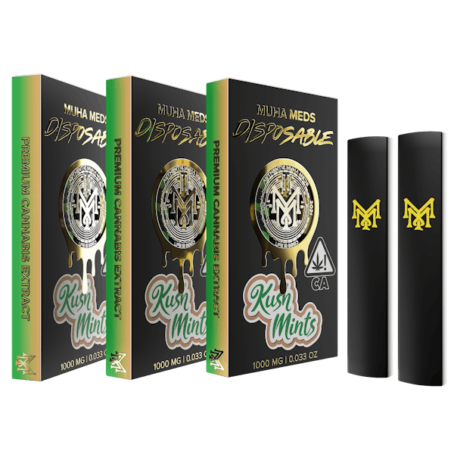 Kush Mints Disposable