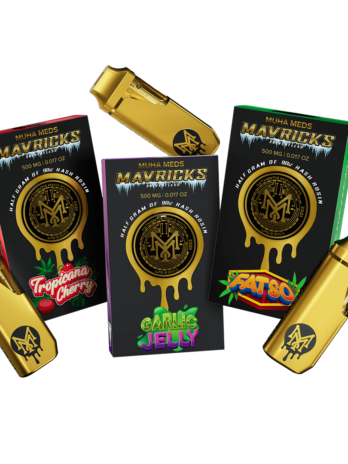 Muha Meds Mavricks 500mg
