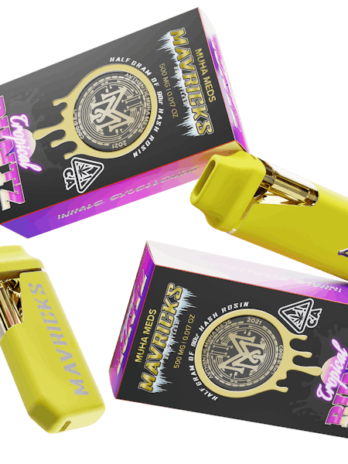 Muha meds mavericks tropical runtz
