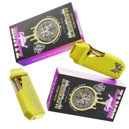 Muha meds mavericks tropical runtz