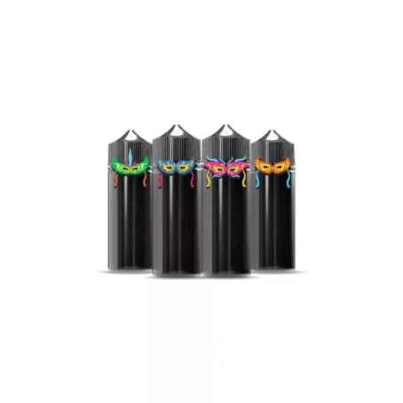 Mystery E-Liquid 50/50 Shortfill Bundle | Flavour Surprise for UK Vaper