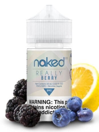 Naked 100 really berry