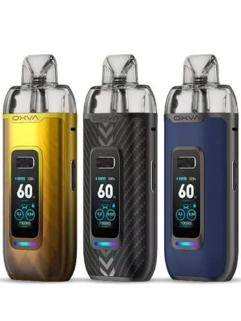 Natural CBD Vape Pack with OXVA Vprime | Pure CBD Vape Kit UK
