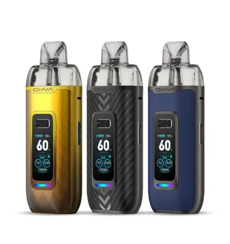 Natural CBD Vape Pack with OXVA Vprime | Pure CBD Vape Kit UK - Image 2