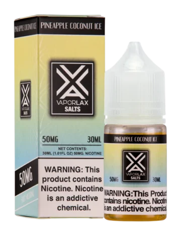 Pineapple Coconut Ice VaporLax