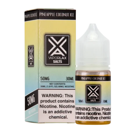 Pineapple Coconut Ice VaporLax