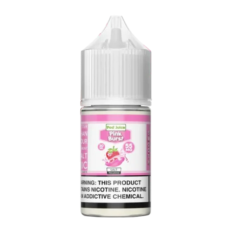 Pink Burst Pod Juice