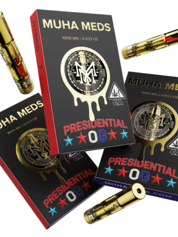 Presidential OG Cartridge