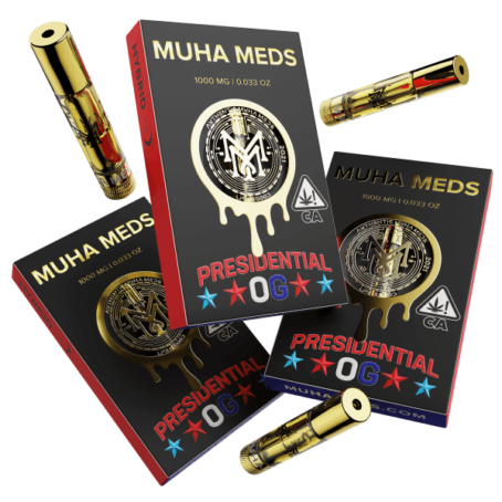 Presidential OG Cartridge