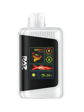 RAZ LTX 25000 Zero Nicotine Vape