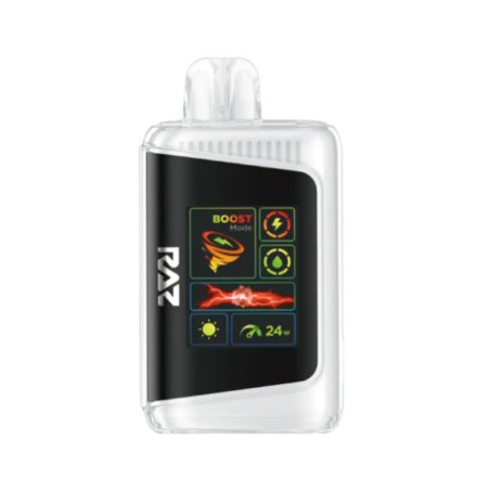 RAZ LTX 25000 Zero Nicotine Vape - Image 2