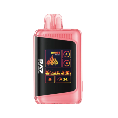 RAZ LTX 25000 Zero Nicotine Vape - Image 3