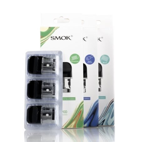 SMOK Novo 2 Pods - Image 2