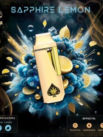 Sapphire Lemon