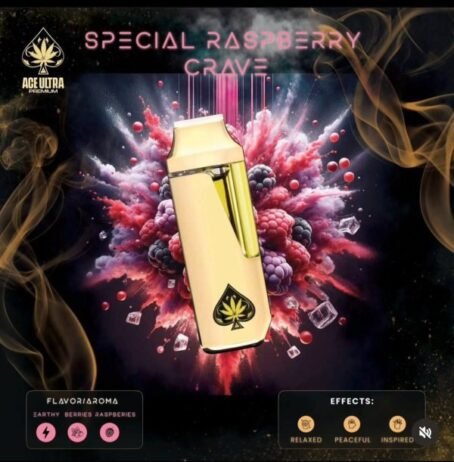 Special Raspberry Crave Strain