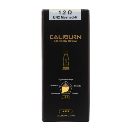 UWELL Caliburn G2 Coils - Image 2