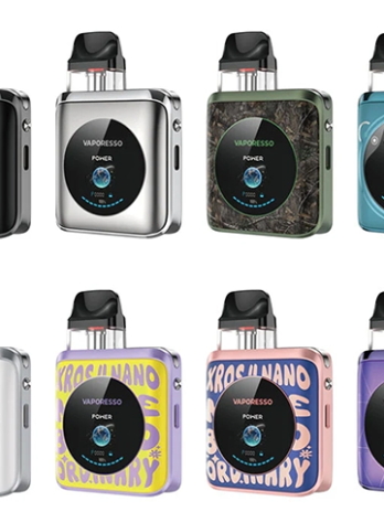Vaporesso XROS 4 Nano Kit