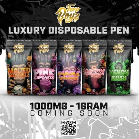 Terpy Boyz vape