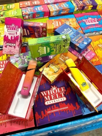 Whole Melt Extracts 2G Disposable Wholesale