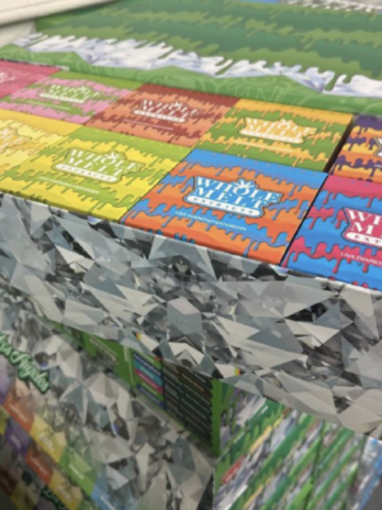 Whole Melt Extracts 2G Disposable Wholesale