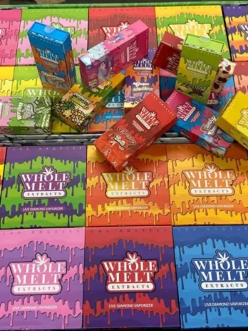 Whole Melt Extracts 2G Disposable Wholesale