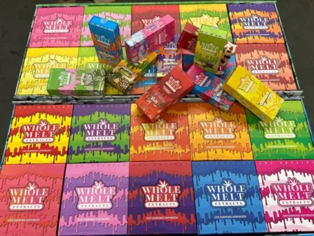 Whole Melt Extracts 2G Disposable Wholesale