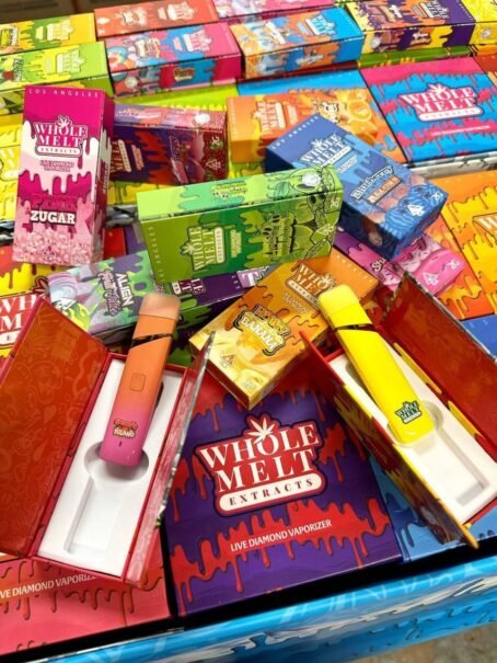 Whole Melt Extracts 2G Disposable Wholesale
