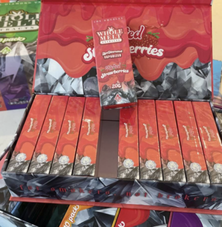 Whole Melt Extracts For Sale (10 Pack)