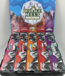 Whole Melt Extracts Vape