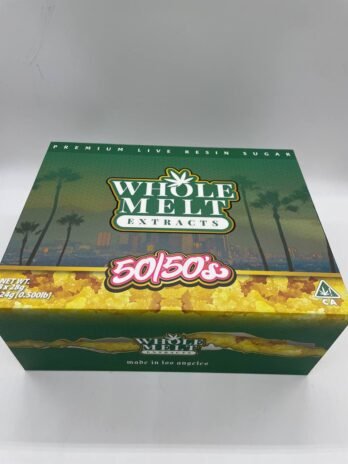 Whole Melt Extracts Vape (50 Pack)