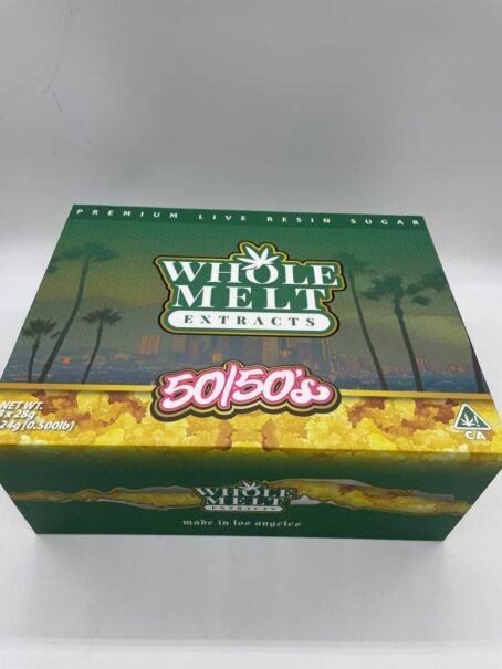 Whole Melt Extracts Vape (50 Pack)
