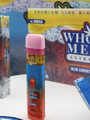 Whole Melt v5 Disposable 50 Pack Variety Box