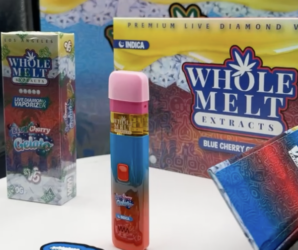 Whole Melt v5 Disposable 50 Pack Variety Box