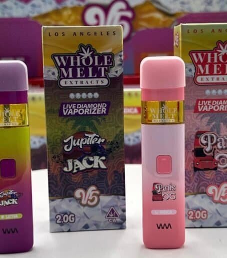 Whole Melt v5 Disposable 50Pack Variety