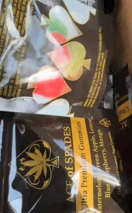 Ace of spades ultra premium gummies - Image 2