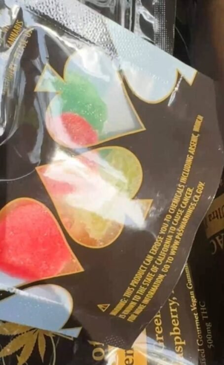 Ace of spades ultra premium gummies - Image 3