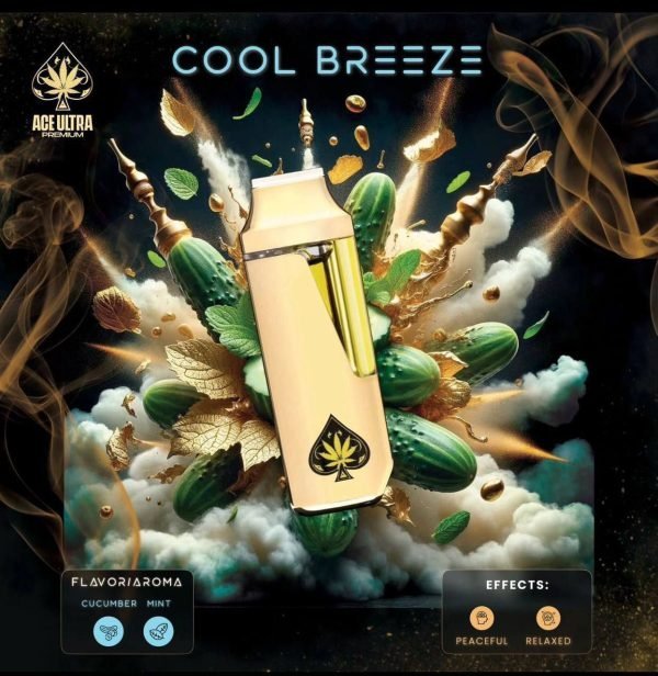 Ace ultra premium cool breeze