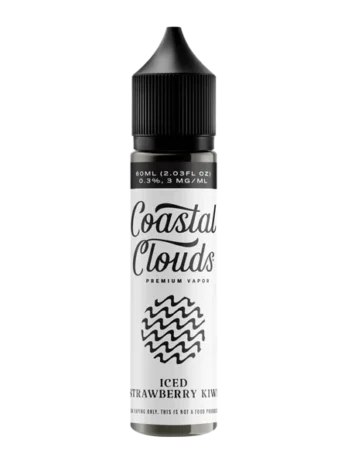 coastal clouds iced strawberry kiwi