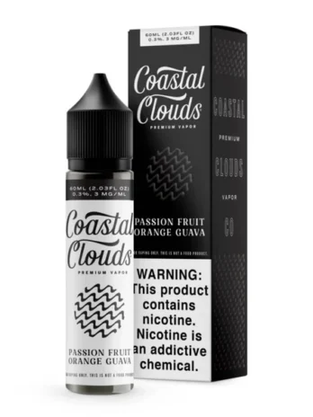 coastal clouds passion fruit orange guava