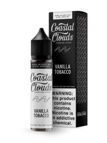 coastal clouds vanilla tobacco
