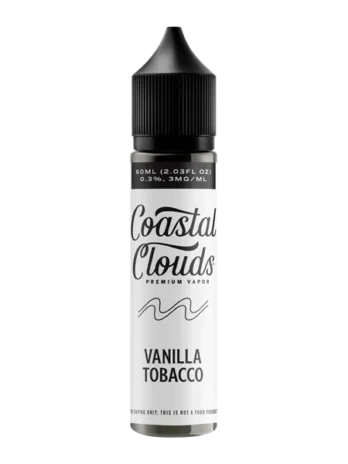 coastal clouds vanilla tobacco