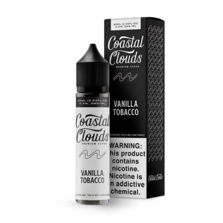 coastal clouds vanilla tobacco - Image 2